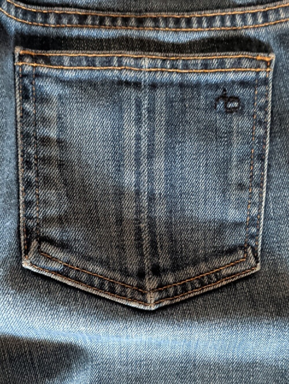 Woman's Rag & Bone Jeans - Picture 13 of 14